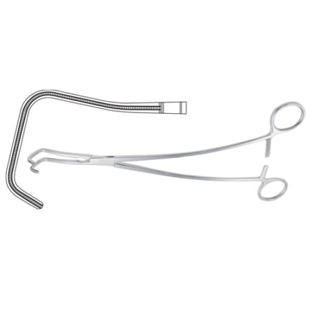 Atrauma Tangential Forcep