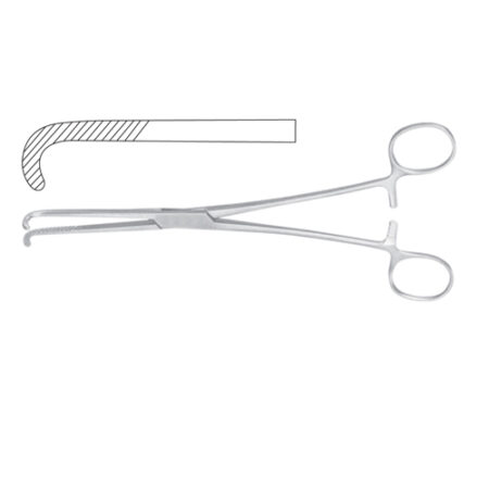 Nissen Bile Duct Clamp