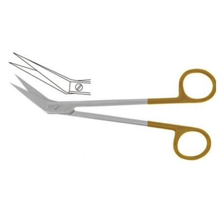 TC Locklin Gum Scissor