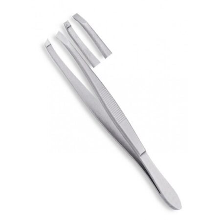 Extracting forceps, anat.