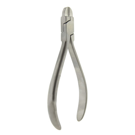 Torquing Plier Inserted