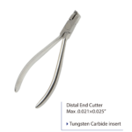 Distal And Cutter