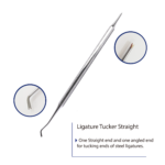 Ligature Tucker Straight
