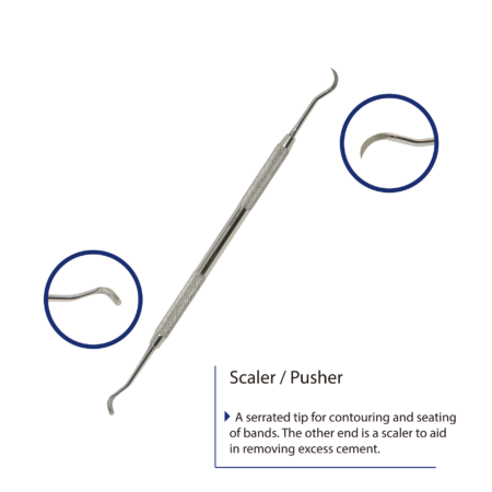 Scaler/Pusher