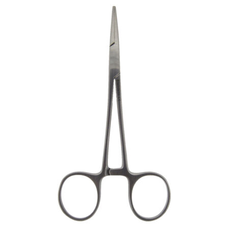 Elastic Forceps with Hook