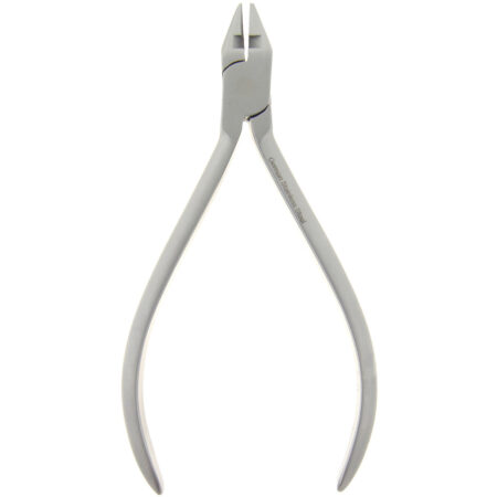 Bird Beak Plier with Cutter Inserted