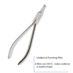 Undercut Forming Plier