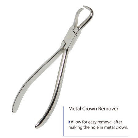 Metal Crown Remover