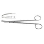 Prince Tonsil Scissor