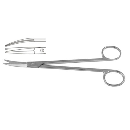 Prince Tonsil Scissor