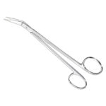 LOCKLIN, suture-/gum scissors