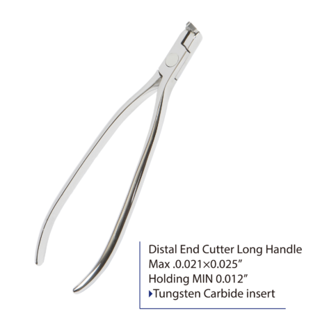 Diatal End Cutter Long Insert