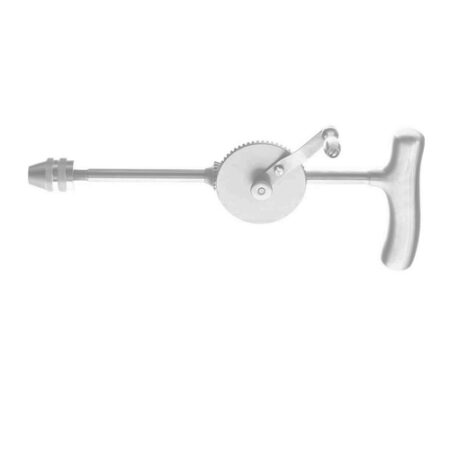 BONE REAMERS AND BONE DRILLS