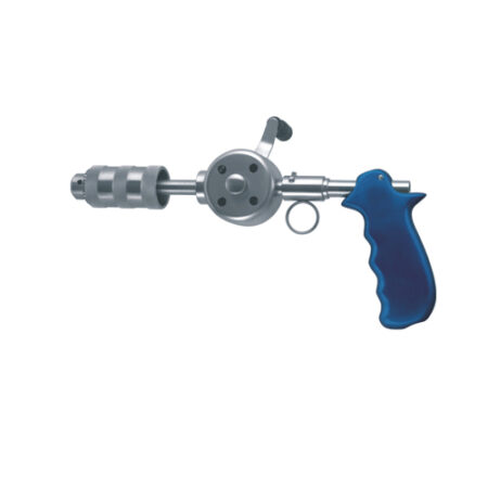 BONE REAMERS AND BONE DRILLS