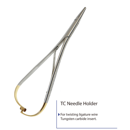 TC Needle Holder