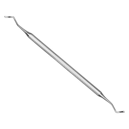 BLACK, gingival margin trimmer