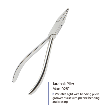 Jarabak Plier