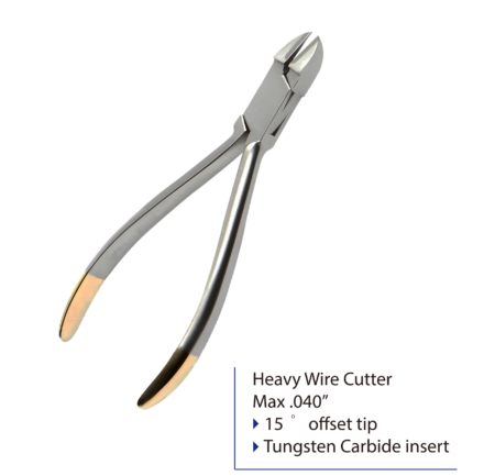 Heavy Wire Cutter