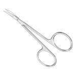 Suture-/gum scissors