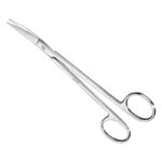 JOSEPH, suture-/gum scissors