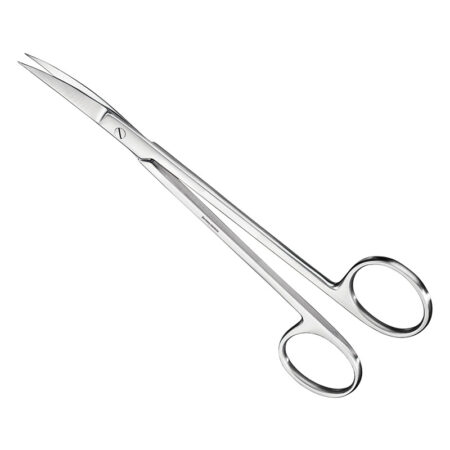 JOSEPH, suture-/gum scissors
